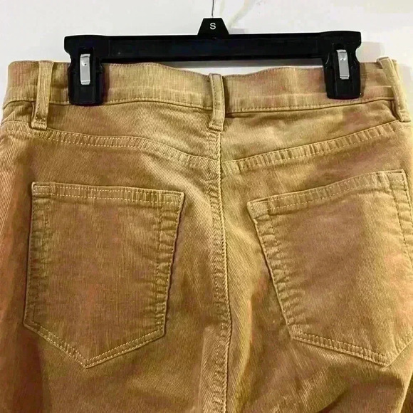 Loft corduroy pants size 6 - Picture 4 of 7